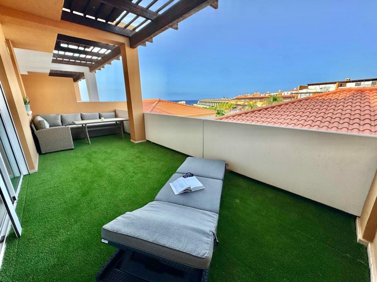 Apartamento Casa Cleta San Miguel de Abona Zewnętrze zdjęcie